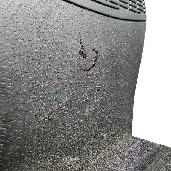 Calden K5655 Rising Elevator Oxford Shoes, Black, Leather Upper Mens Size 7.5 - Picture 9 of 10